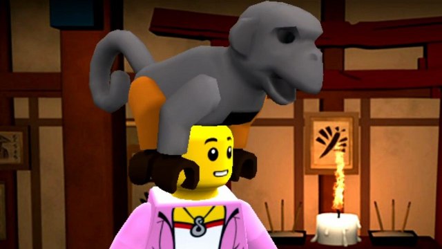 LEGO Ninjago WU-CRU — MONKEY ON MY HEAD - HANDS OF TIME— Gameplay Walkthrough Part 7 — Secrets (iOS, Android)