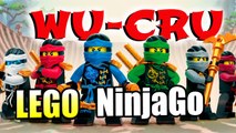 LEGO Ninjago WU-CRU {!!!} Best Android Games Show — Gameplay Walkthrough #1