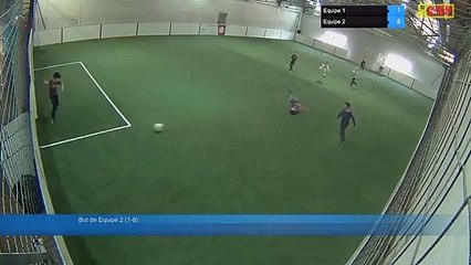 But de Equipe 2 (1-8) - Equipe 1 Vs Equipe 2 - 16/04/19 13:53 - Loisir Poitiers - Poitiers Game Parc
