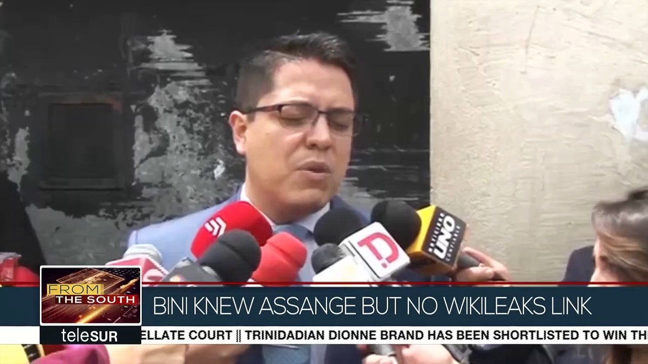 Programmer's Parents Ola Bini Declare His Innocence After Arrest In Ecuador