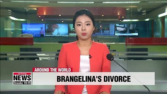 Angelina Jolie officially drops Brad Pitt's last name, putting an end to their two-year marriage