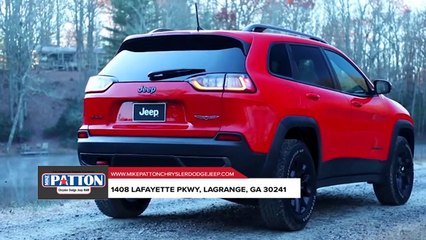 2018 Jeep Cherokee Columbus GA | Jeep Cherokee Dealership Columbus GA
