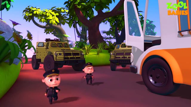 Zool Bébés Série | Téléphérique De Sauvetage | Videogyan Kids Montre | Un Dessin Animé Pour Les Enfants |