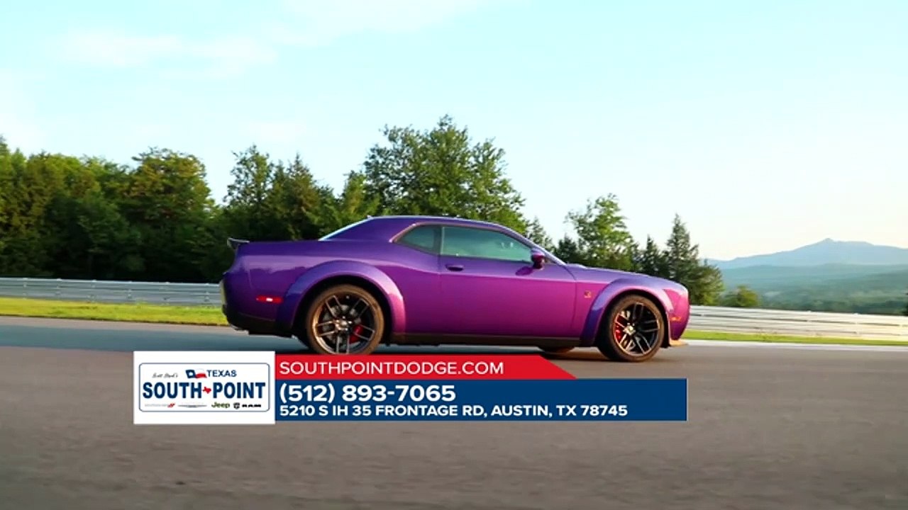 2019 Dodge Challenger Kyle TX | Dodge Challenger Dealer Kyle TX