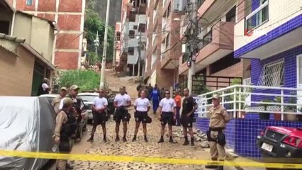Brezilya'da Yıkılan 2 Binada Ölenlerin Sayısı 11'e Çıktı