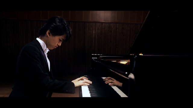 Tomoharu Ushida - Chopin: Ballade No.1 In G Minor, Op. 23