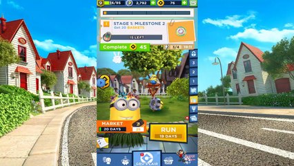 Video Minion Dancer | Happy Easter 2019 - Minion Rush﻿