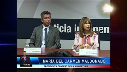 Piden investigar a exfuncionaria de la judicatura