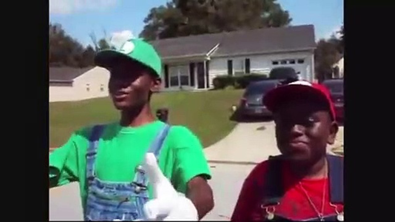 Black Mario Bros S1 E3