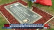 Cemetery asks man to remove personalized design around son's grave
