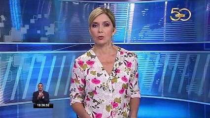 Manifestantes de la "Revolución ciudadana" protagonizaron incidentes