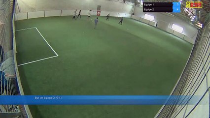 But de Equipe 2 (0-4) - Equipe 1 Vs Equipe 2 - 16/04/19 14:56 - Loisir Poitiers - Poitiers Game Parc
