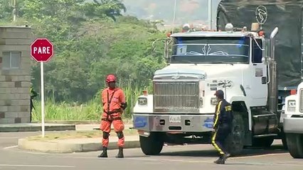 Venezuela acusa a EEUU intentar invasión encubierta de ayuda