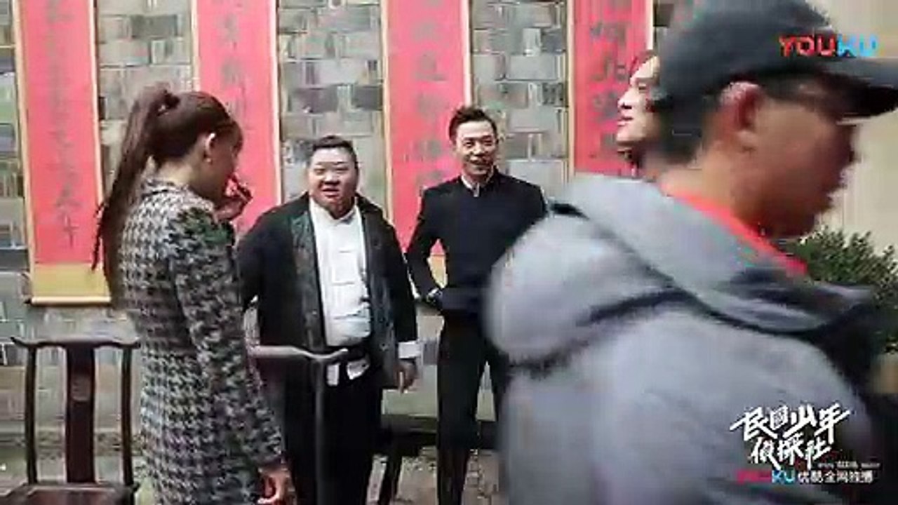 《民国少年侦探社》南宫朔和翟星的魅力谁更大？