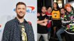 Justin Timberlake Happy to See *NSYNC Reunited at Coachella