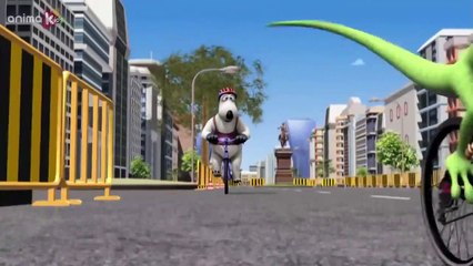 بيرنارد بير | الانسان الالي والمزيد | تجميع | كاريكاتير للأطفال |