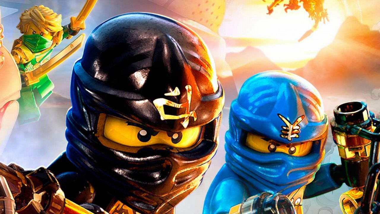 LEGO Juniors Create & Cruise — NINJAGO UPDATE G...