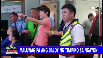 Trapiko sa NLEx, maluwag pa