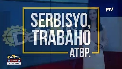 Gloria 2 subdivision, Tandang Sora, nawalan ng tubig nang walang abiso