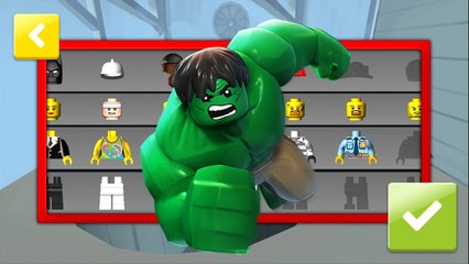 LEGO Juniors Create & Cruise — Gameplay Walkthrough Part 7 — All Parts Unlocked (iOS, Android)