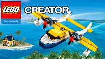 LEGO Creator Islands — Gameplay Walkthrough Part 1 (iOS, Android)