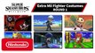 Super Smash Bros. Ultimate - Trailer Mii Fighter Costumes #1