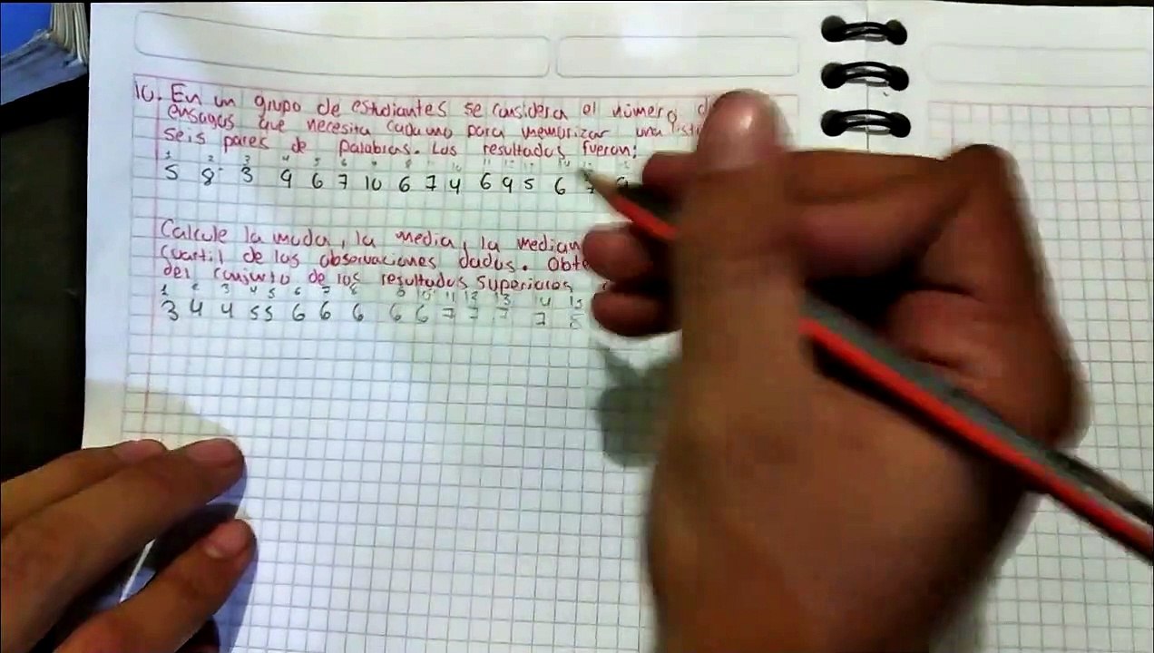 Actividad de Probabilidad y estadistica