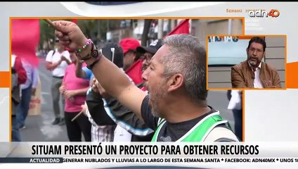 SITUAM no está inflexible en el aumento salarial del 20%: Jorge Dorantes