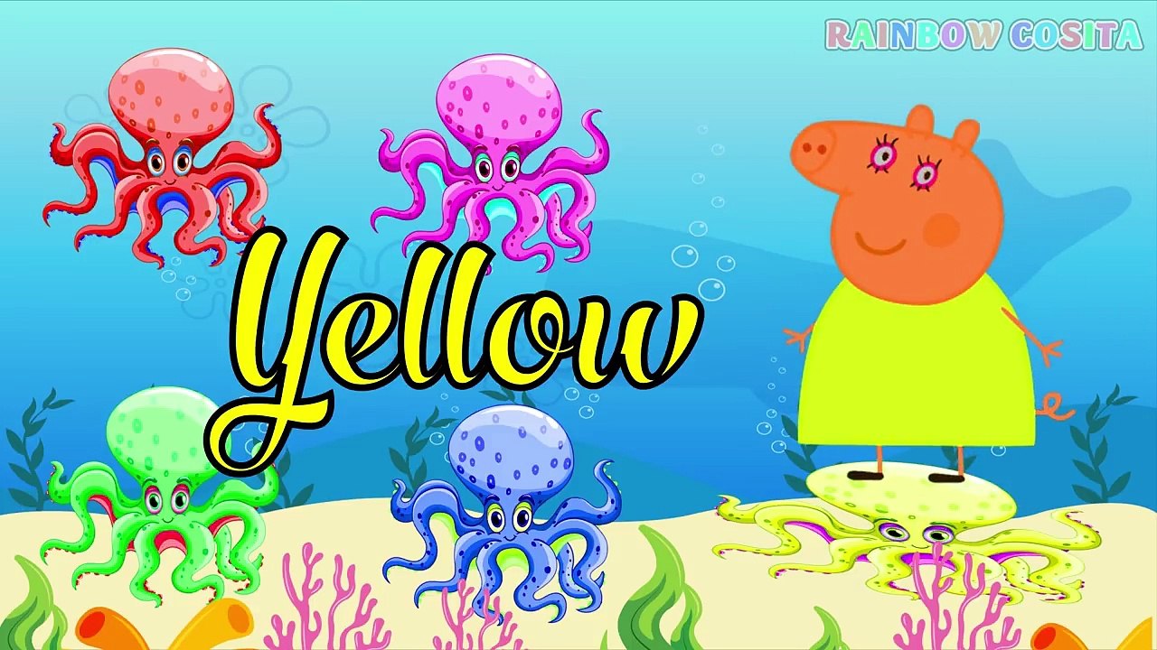 كرتون بالعربى جاد وعصومي براعم الجنة جاد وإياد طيور الجنة كرتون منصر learn color Dame Tu Cosita #140