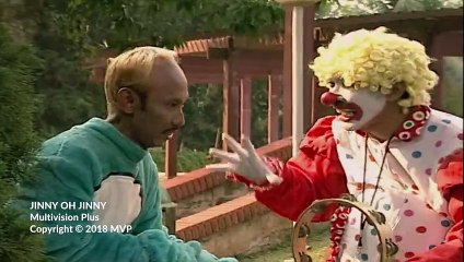 Jinny oh Jinny Episode 30 Badut Palsu