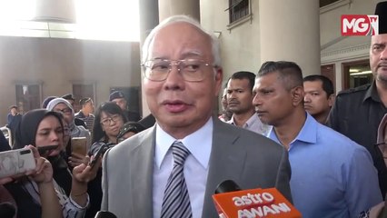 Download Video: TERKINI : Najib Ucap TERIMA KASIH kepada PH! Iktiraf Program Permata