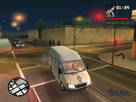 MB SPRINTER TV CABO BRANCO AFILIADA REDE GLOBO GTA SA