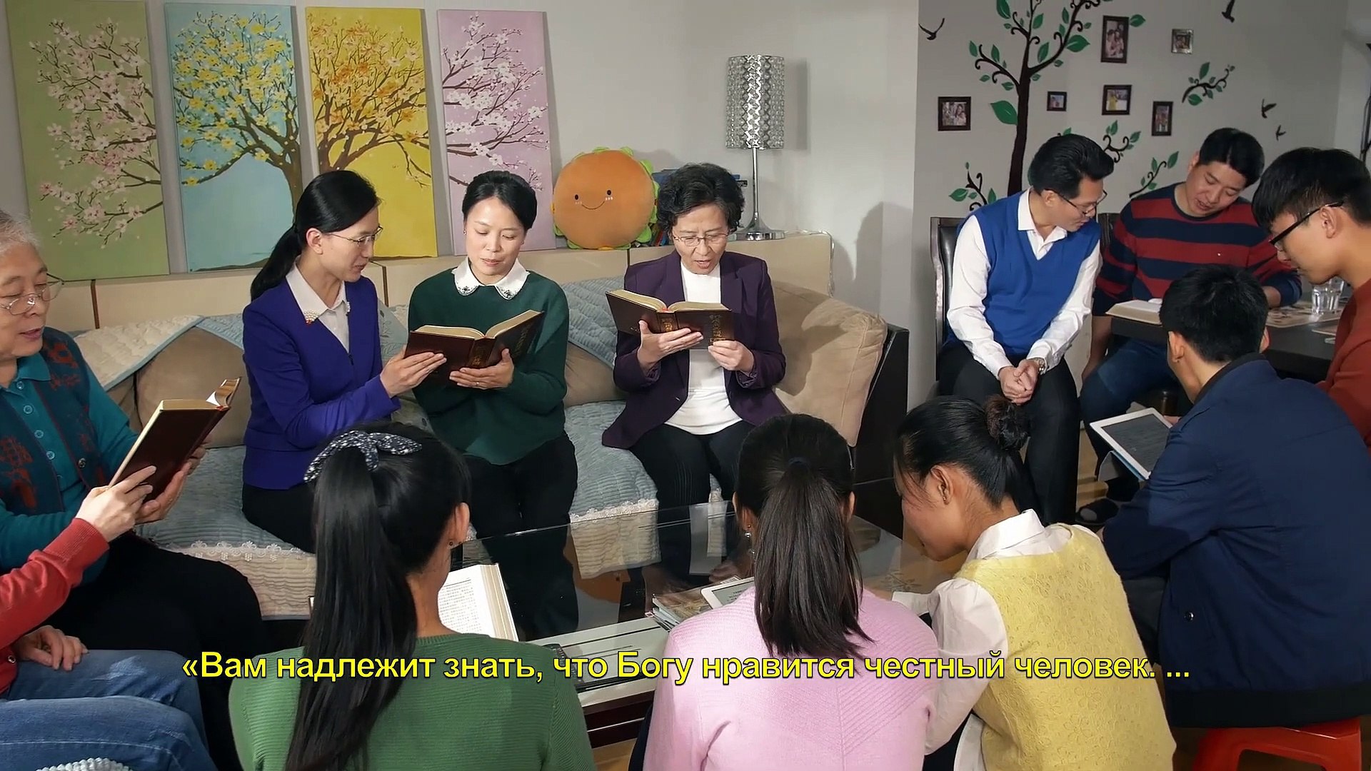 Восточная Молния  | Христианский фильм 2019 «НЕ ЗАЙДЕТ СОЛНЦЕ НАД ЧЕСТНОСТЬЮ» Свидетельство христи