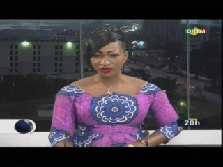 ORTM - Edition de 20H du JT du Mardi 16 Avril 2019
