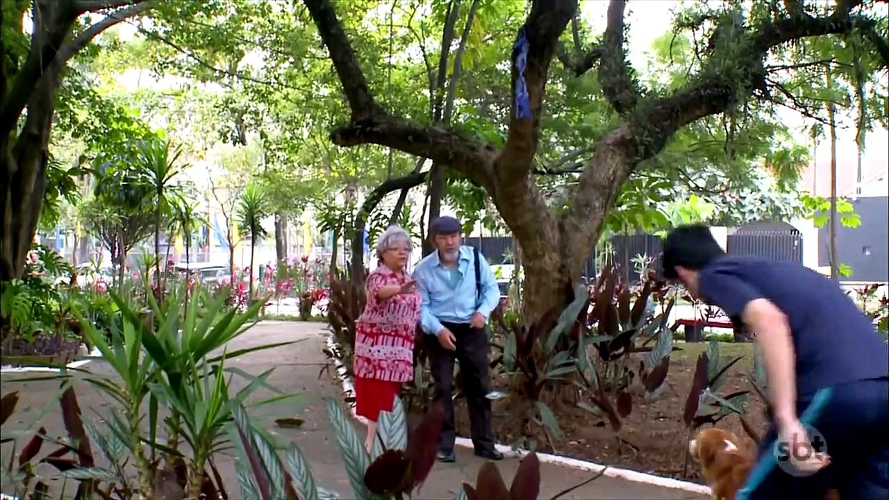 Os Velhinhos se Divertem | Câmeras Escondidas (30/10/18)