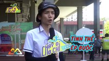 BB Trần “giải trình” lý do của việc bất ngờ phản bội liên minh, xé bảng tên chị em thân thiết Nam Thư: