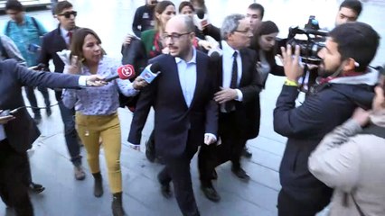 Cineasta chileno Nicolás López comparece por abuso sexual