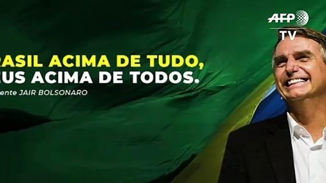 Bolsonaro: 'Nossas orações estão com o povo francês'