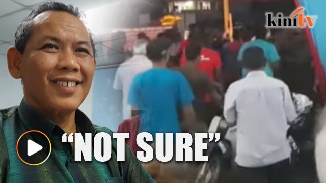 Aminuddin not sure if fight caused by PKR members