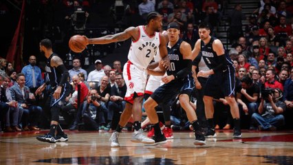 NBA - Playoffs : Toronto réagit avec autorité face au Magic