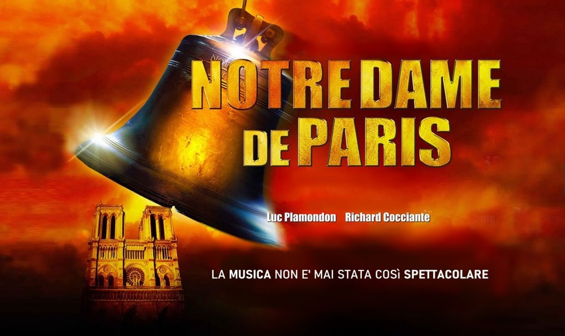 Populair pk privacy Notre Dame de Paris - Musical - Video Dailymotion