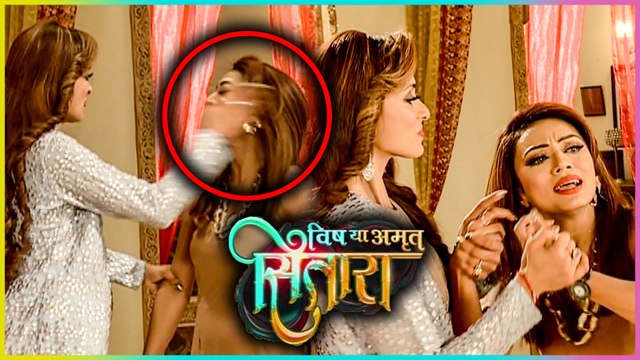 VISHKANYA Secret REVEALED | Vrinda SLAPS Albeli | Vish Ya Amrit : Sitara