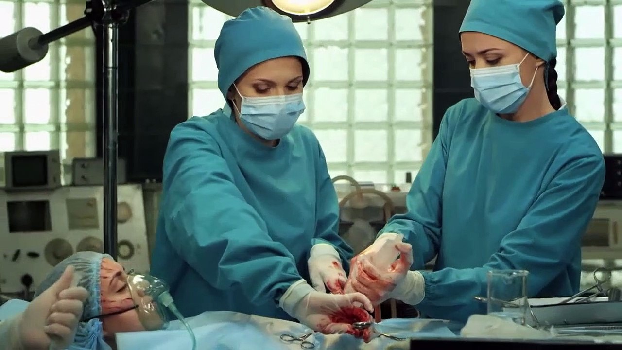 Дежурный врач - сезон 2 серия 14 мелодрама HD