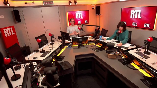 Les actualités de 5h - Notre-Dame : 136 millions d'euros au 1er jour de la collecte nationale