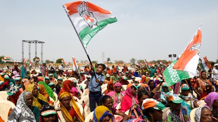 India in the midst of a 39-day-long election, as the world’s biggest democracy decides on the next national government