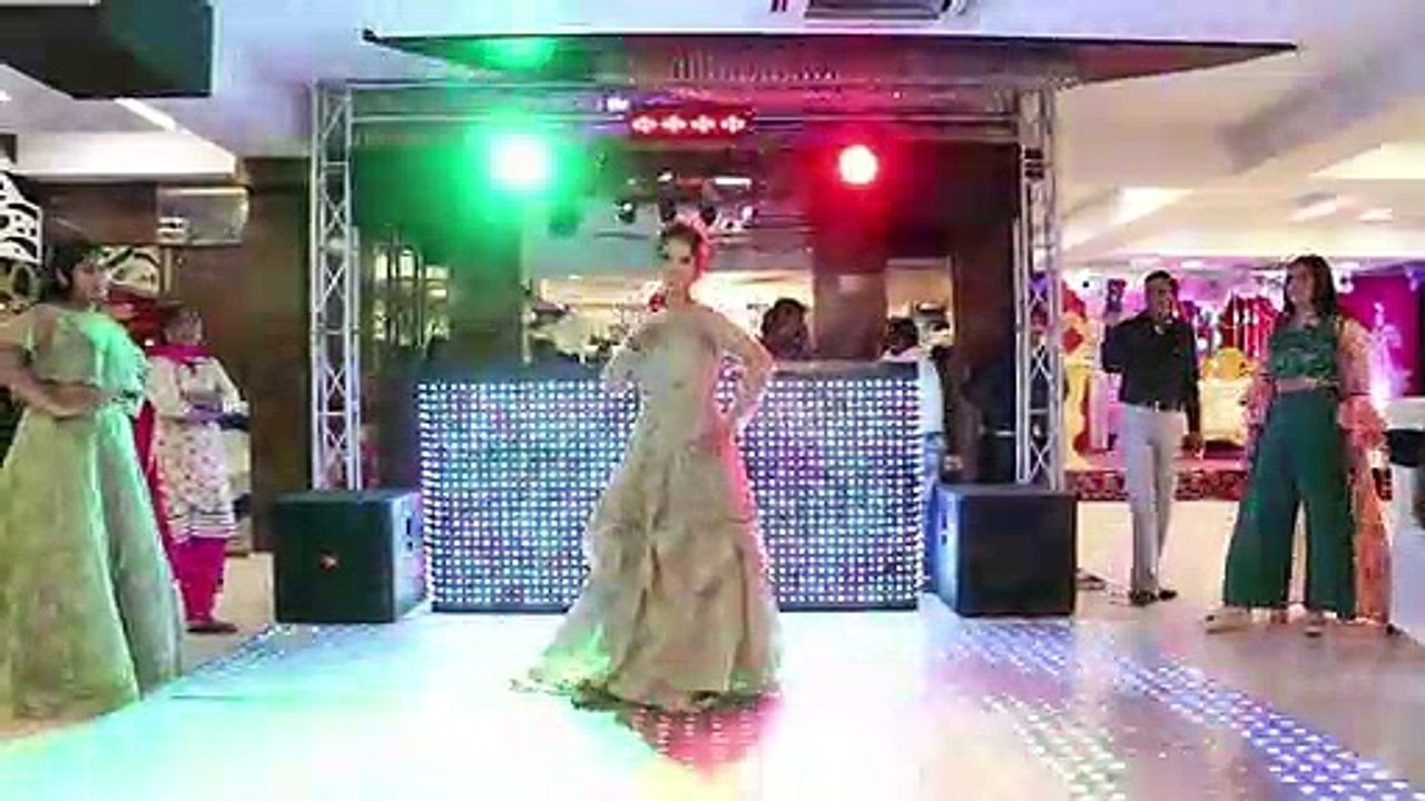 RR monia dance function and celebration