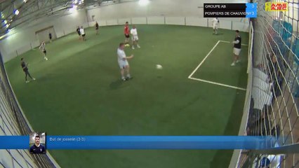 But de josselin (3-3) - GROUPE AB  Vs POMPIERS DE CHAUVIGNY  - 16/04/19 20:00 - LIGUE 2