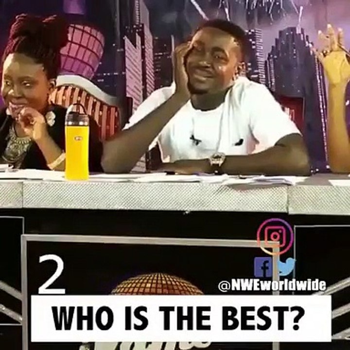 Who sings better