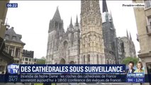 Les cathédrales de Strasbourg et Rouen prennent des mesures pour éviter les incendies