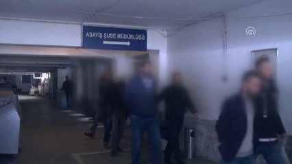 Ankara'da Firari Cinayet Zanlısı Yakalandı